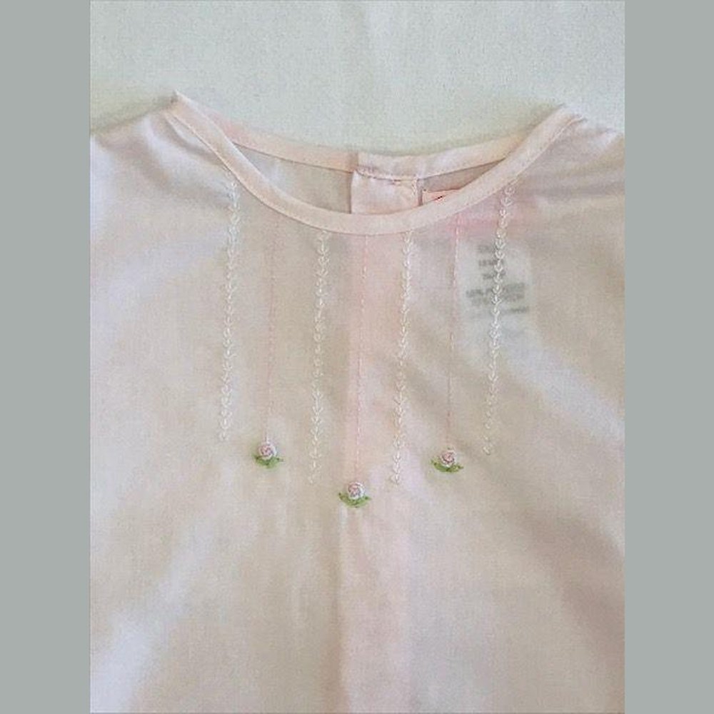 Petit AmiPetit Ami Infant Girls Bubble Pull and DrawBabysupermarket