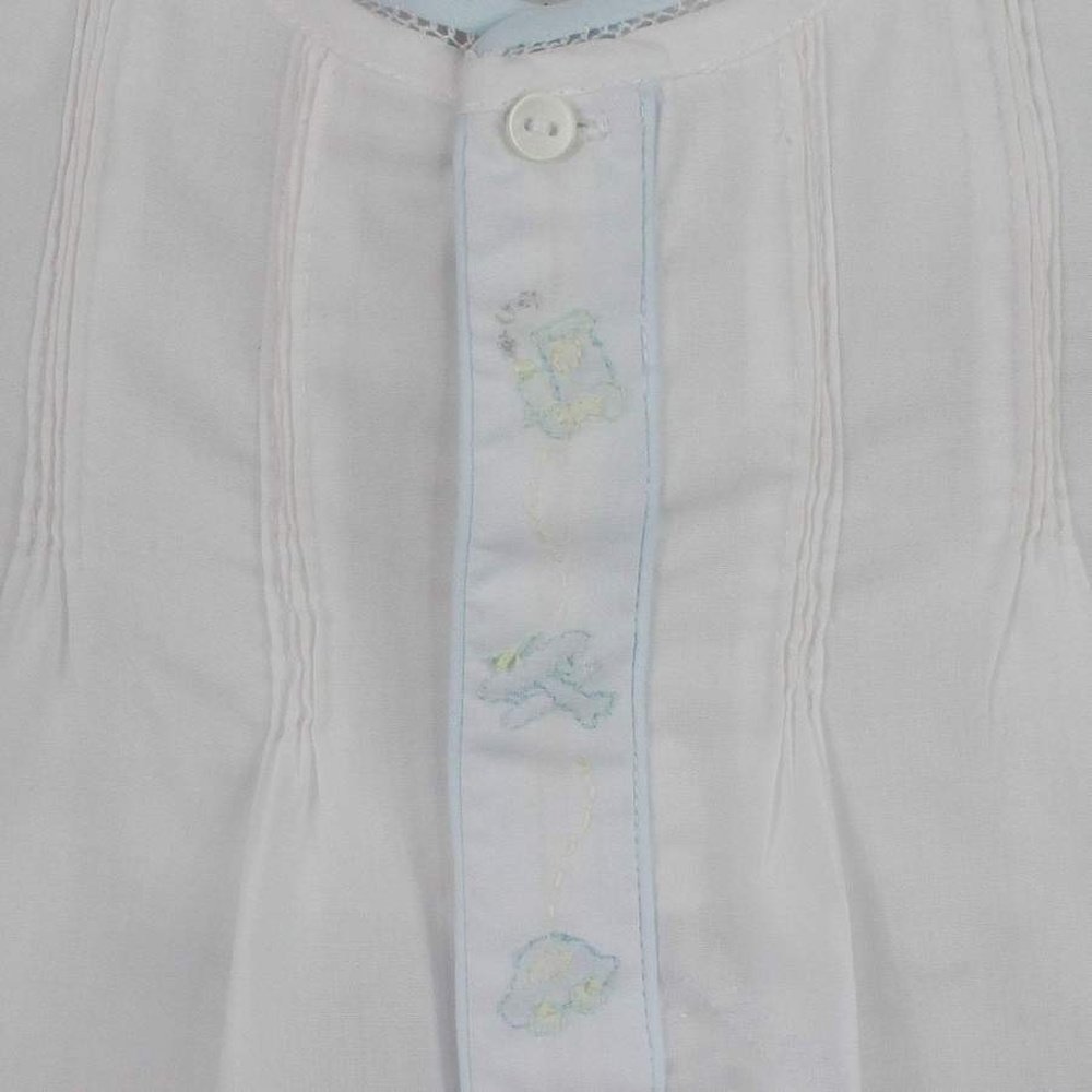 Petit AmiPetit Ami Layette Transportation Shadow Stitch BubbleBabysupermarket