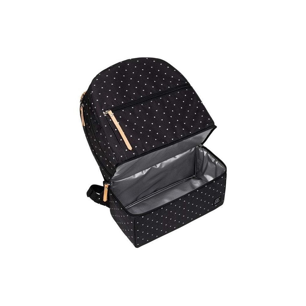 Petunia Pickle Bottom Axis Backpack Diaper Bag Trio