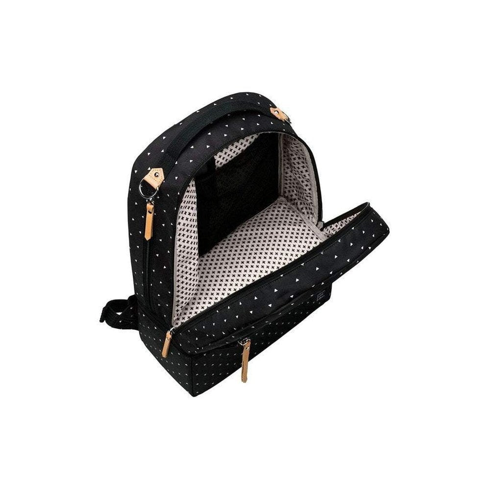 Petunia Pickle Bottom Axis Backpack Diaper Bag Trio