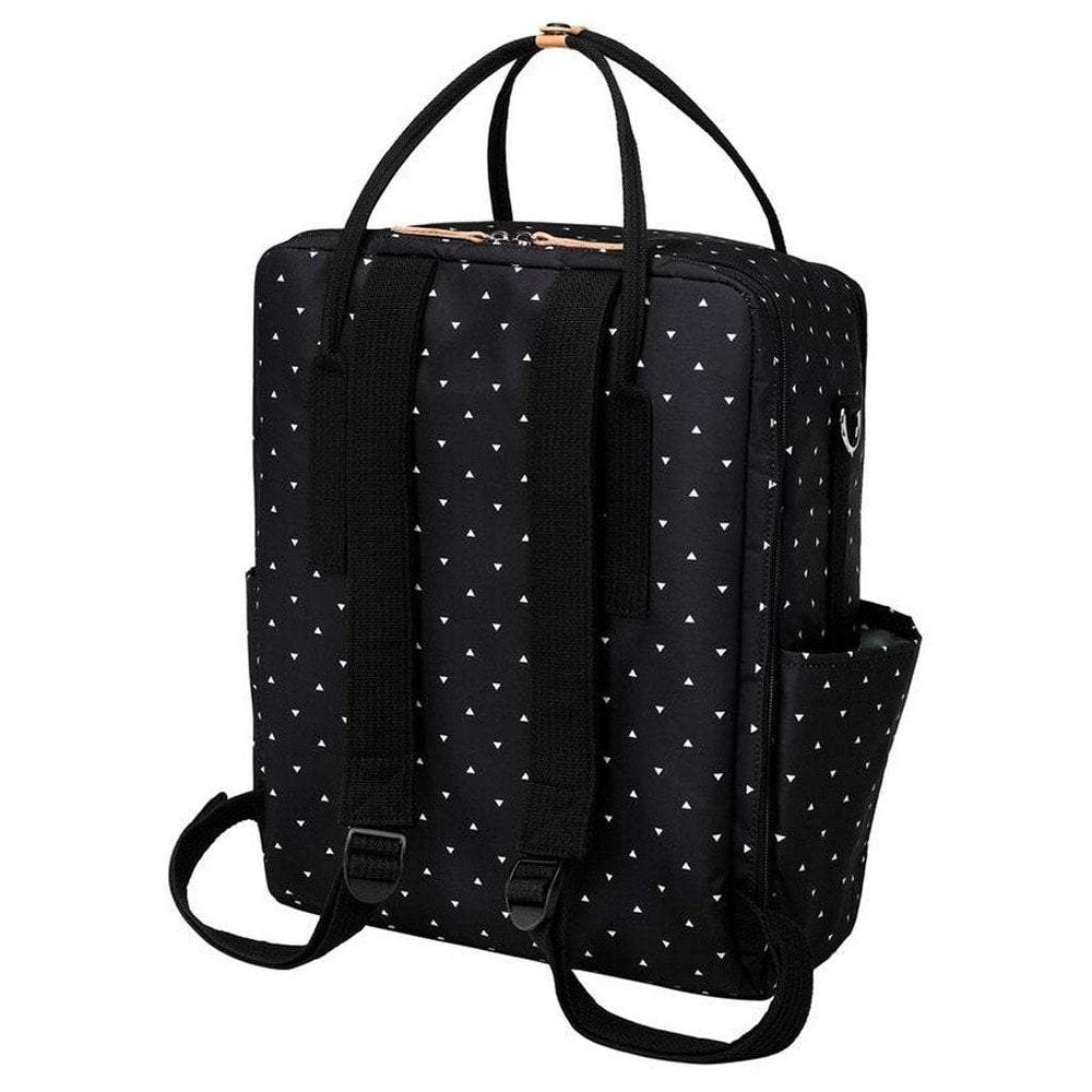 Petunia Pickle Bottom Inter-Mix Backpack Diaper Bag Trio