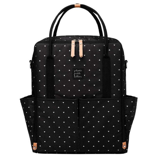 Petunia Pickle Bottom Inter-Mix Backpack Diaper Bag Trio