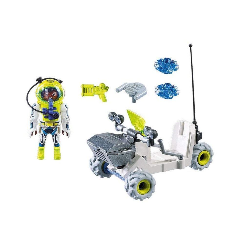 Playmobil Mars Rover 9491