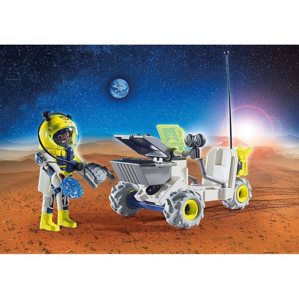Playmobil Mars Rover 9491