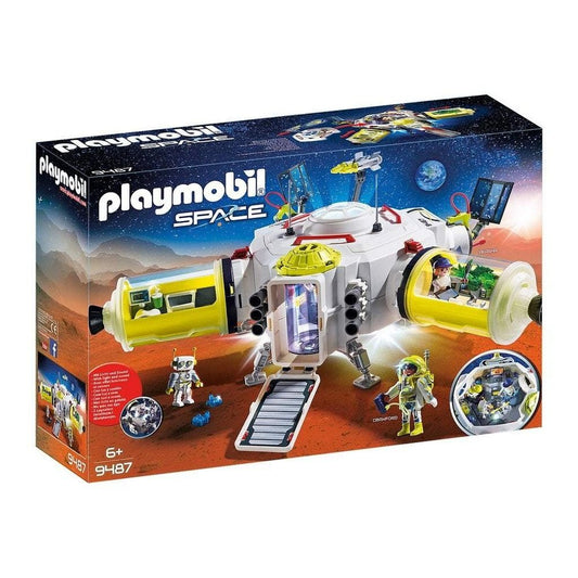 Playmobil Mars Space Station 9487