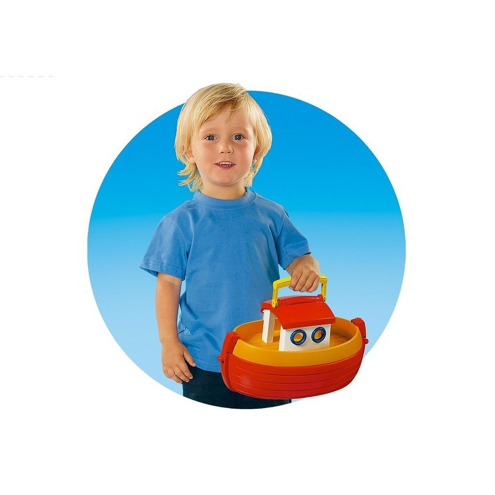 Playmobil My Take Along 1 2 3 Noah's Ark 6765