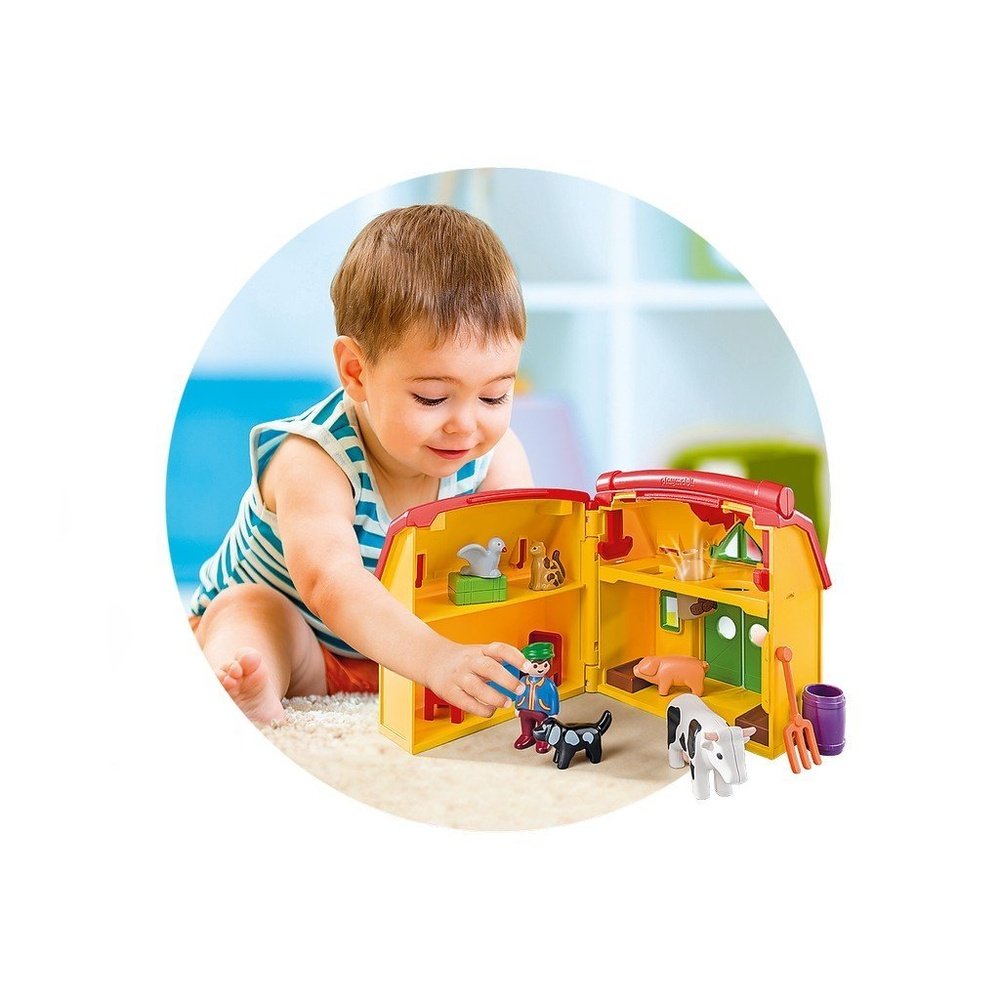 Playmobil My Take Along Farm 6962