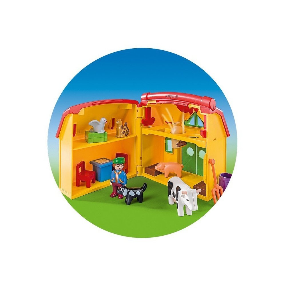 Playmobil My Take Along Farm 6962