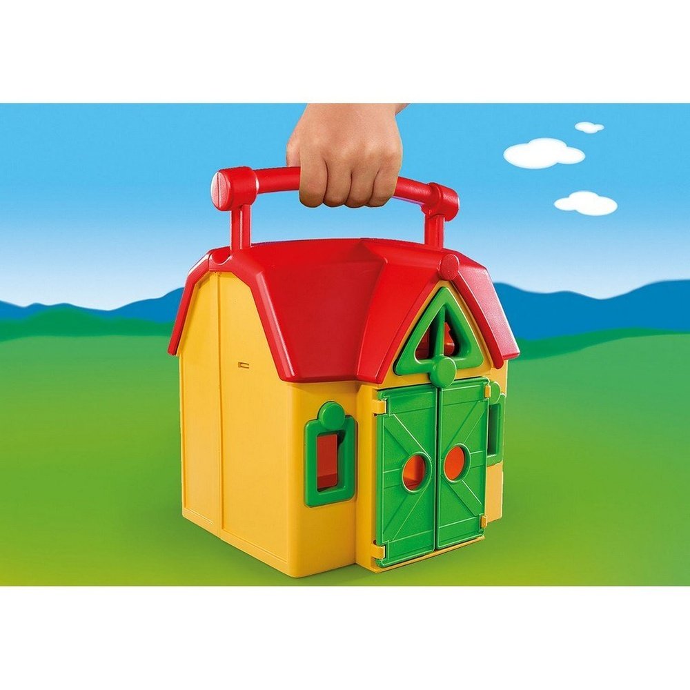 Playmobil My Take Along Farm 6962