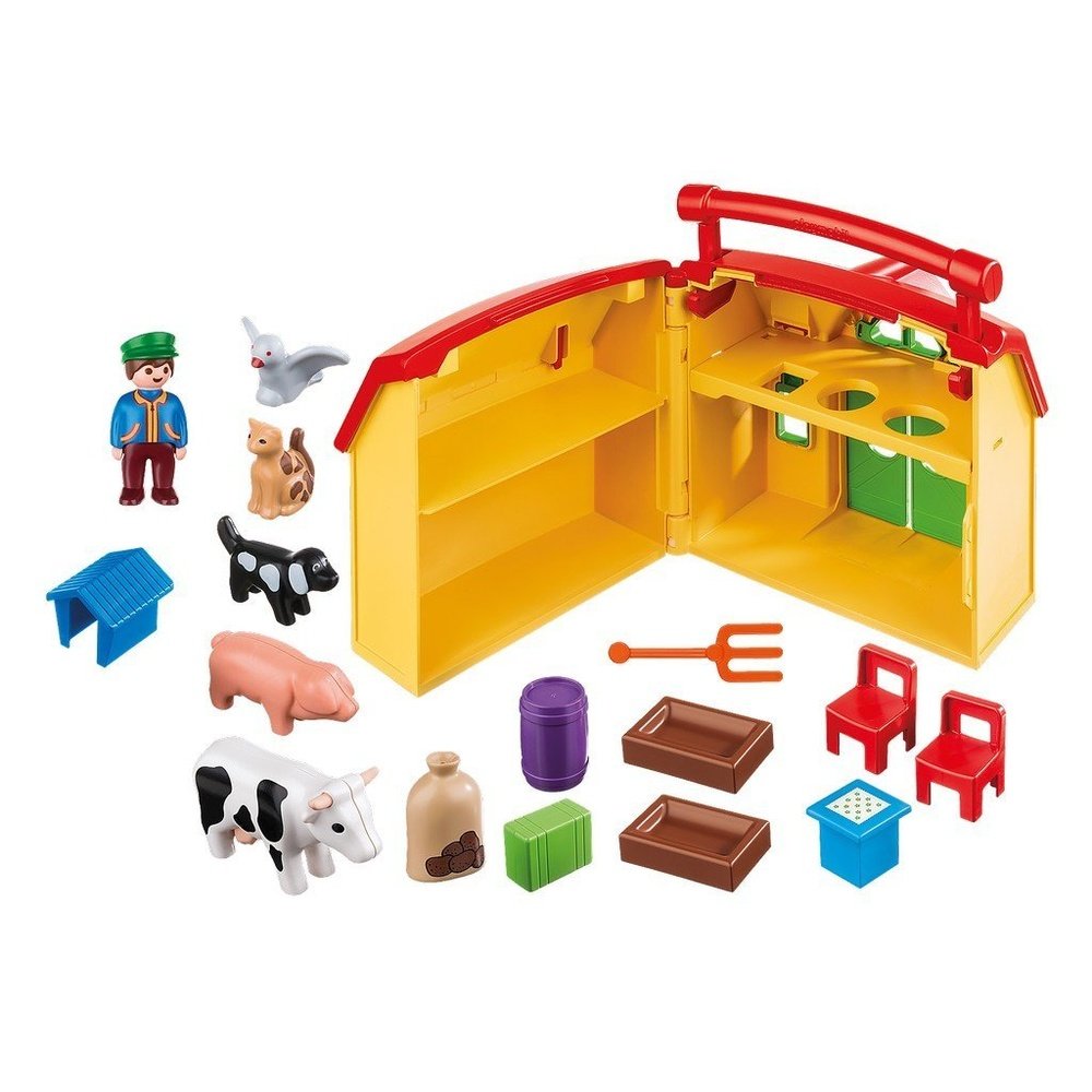 Playmobil My Take Along Farm 6962