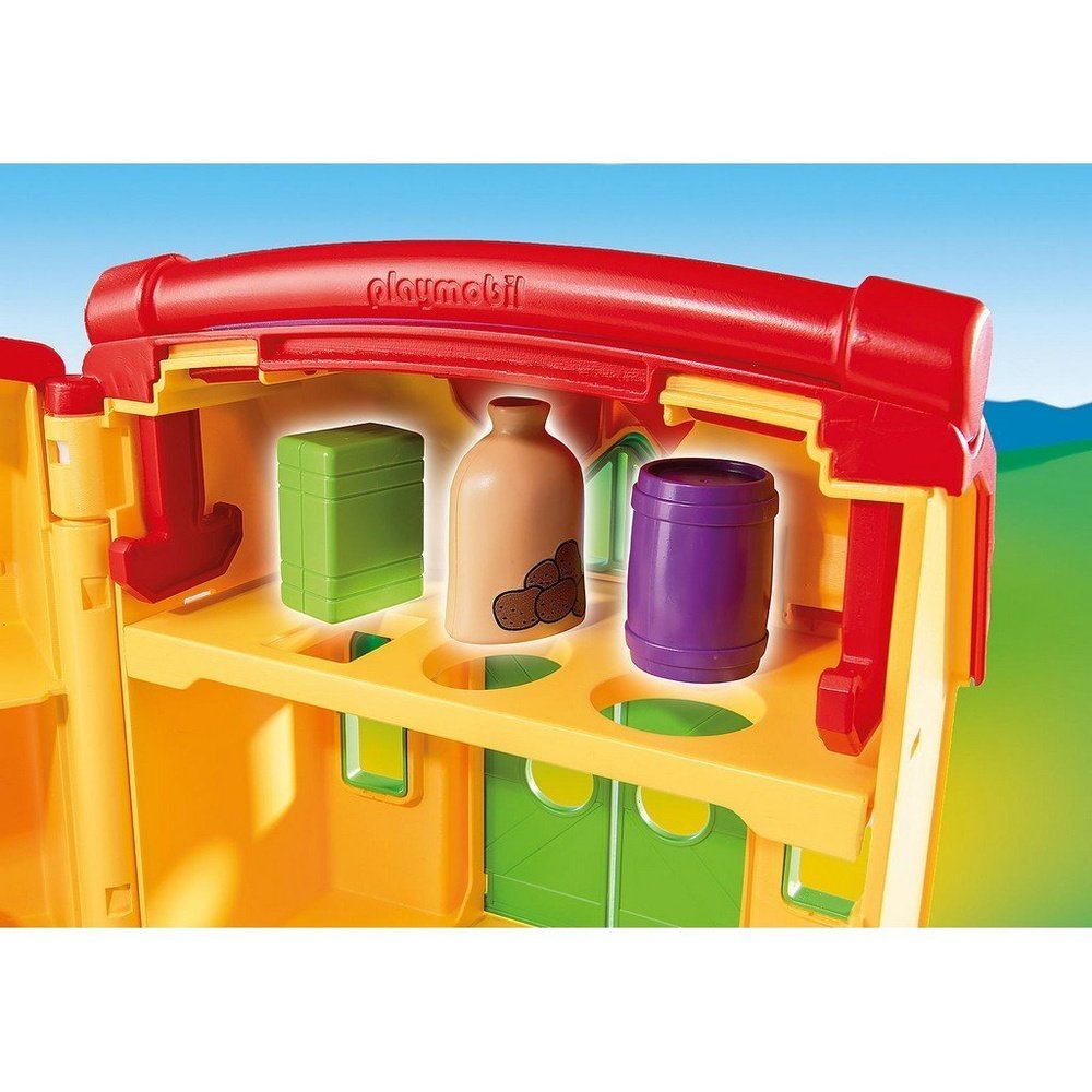Playmobil My Take Along Farm 6962