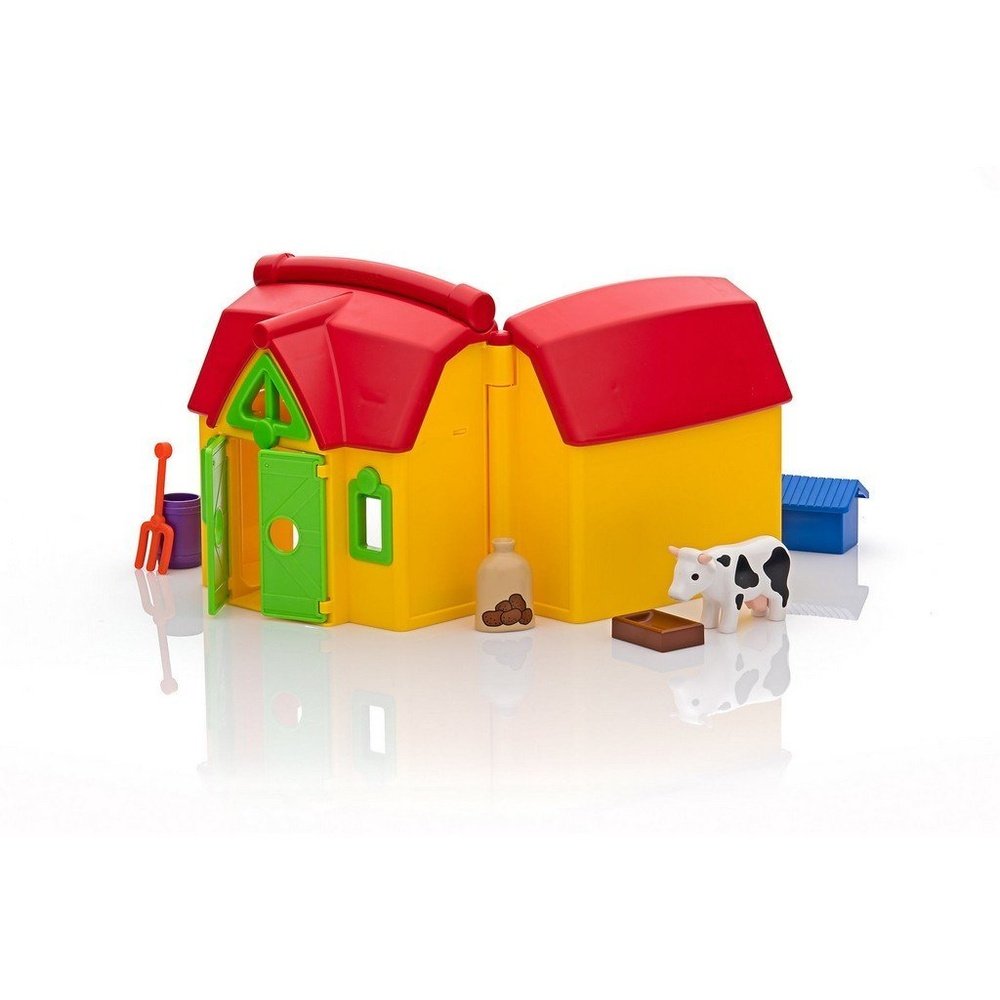 Playmobil My Take Along Farm 6962