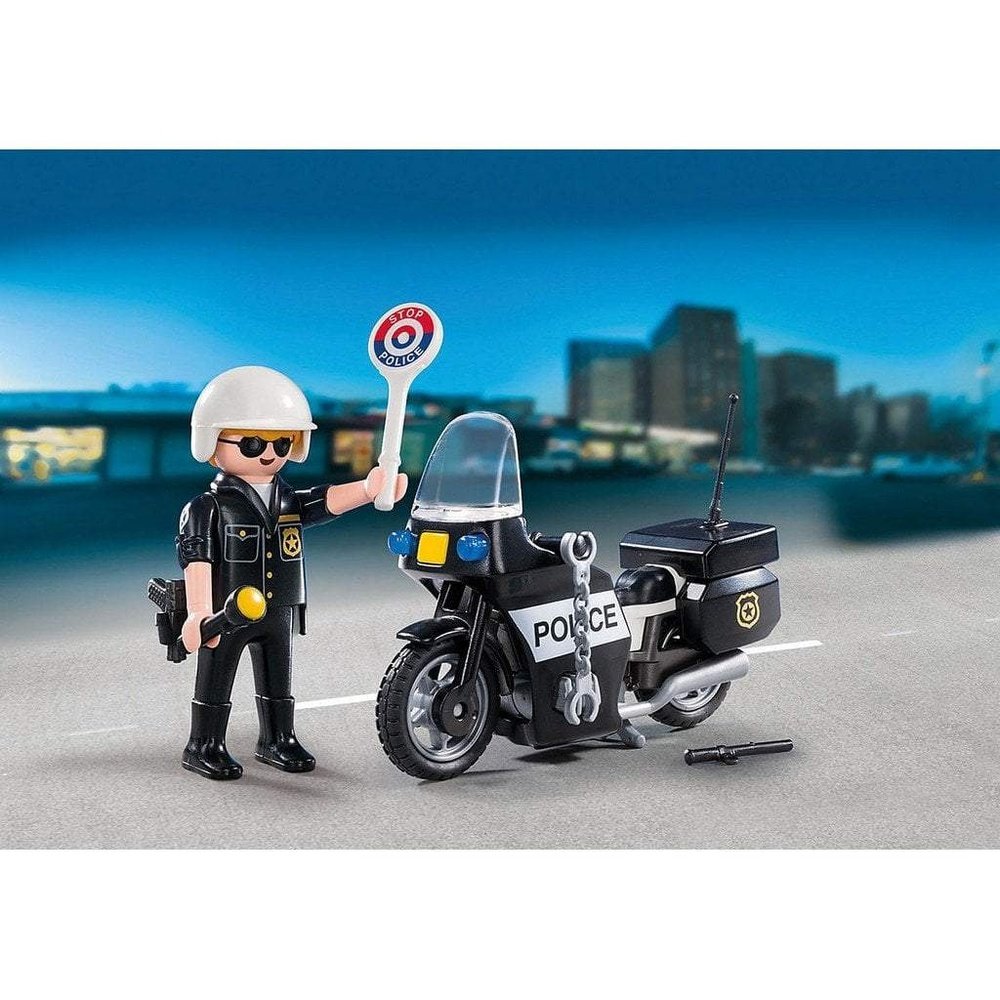 Playmobil Police Carry Case 5648