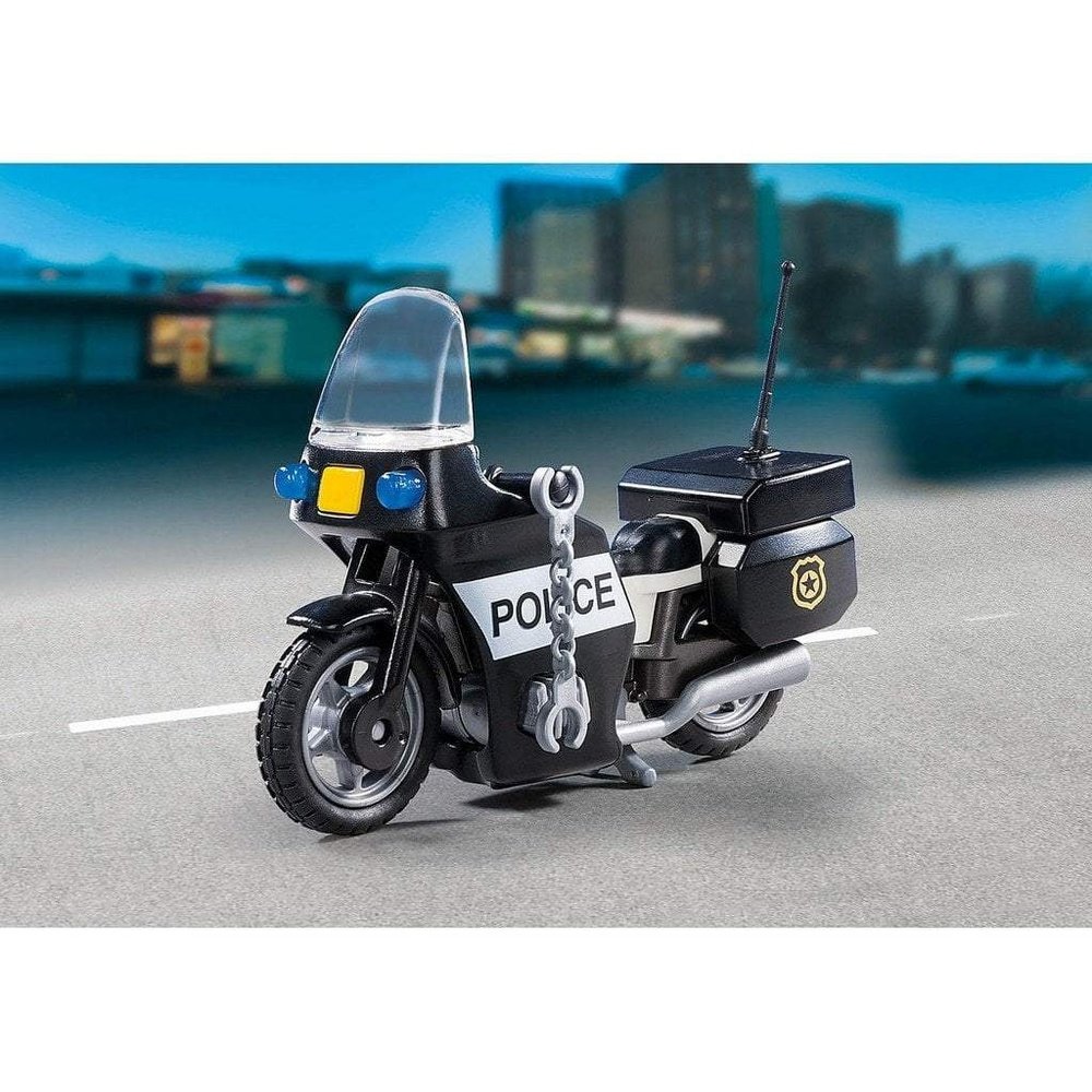 Playmobil Police Carry Case 5648