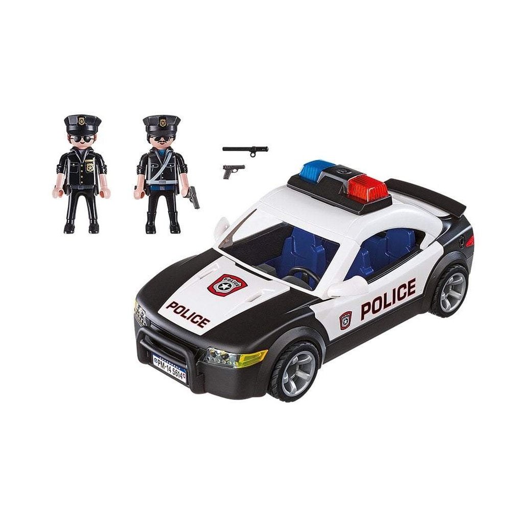 Playmobil Police Cruiser 5673