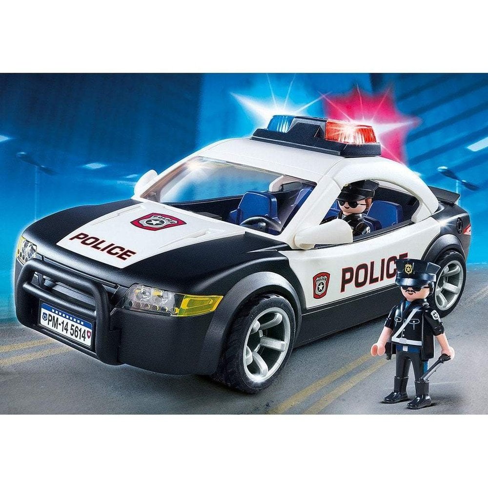 Playmobil Police Cruiser 5673