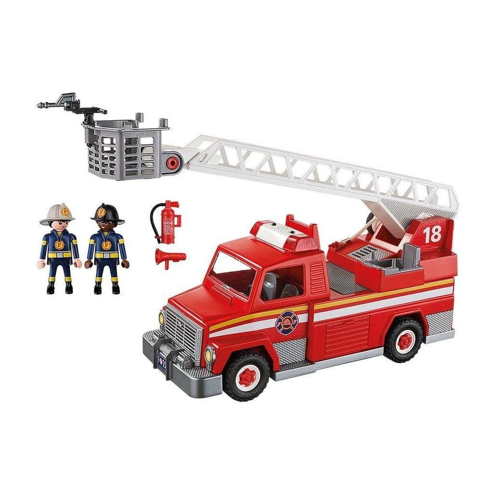 Playmobil Rescue Ladder Unit 5682