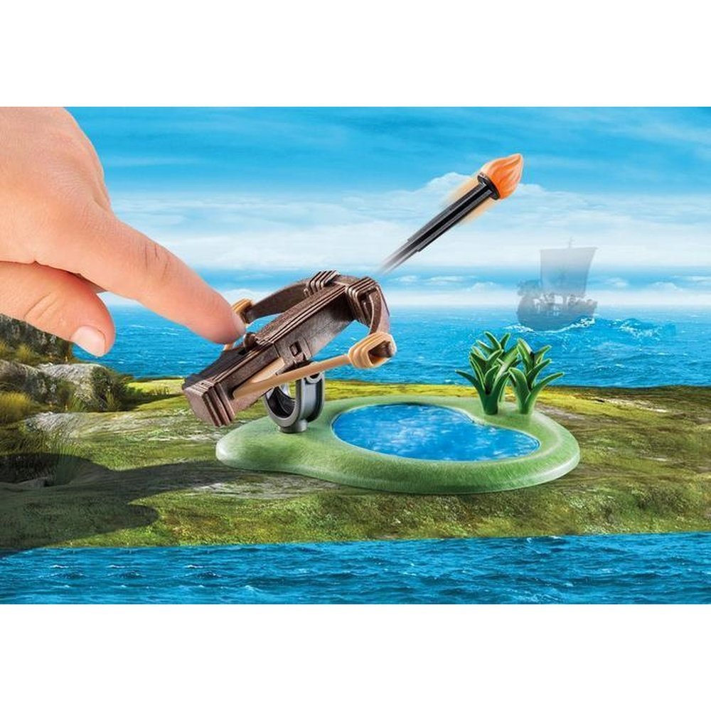 PlaymobilPlaymobil Snotlout & HookfangBabysupermarket