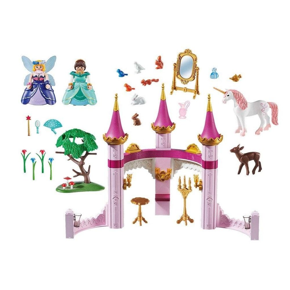 Playmobil The Movie Marla in the Fairy Tale Castle 70077