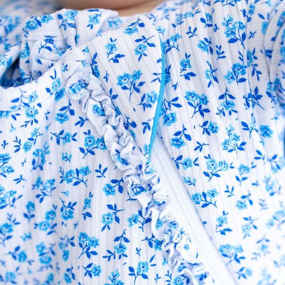 Posh Peanut Andina Ruffled Sleep Bag