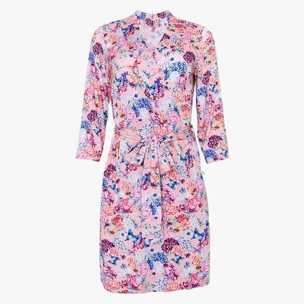 Posh Peanut Apparel & Gifts S-M / Lyric Posh Peanut Mommy Robe Lyric