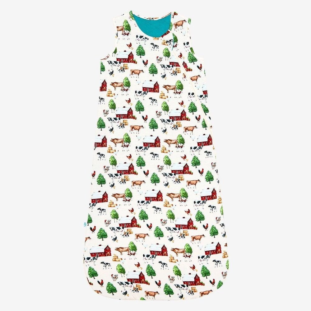 Posh Peanut Apparel & Gifts 6-18 Mo / Nashville Posh Peanut Nashville Sleeveless Sleep Bag