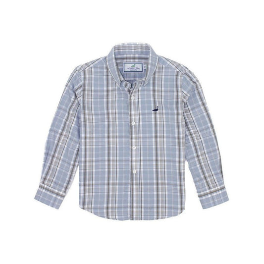 Properly Tied Lil Ducklings Sportshirt Chattanooga
