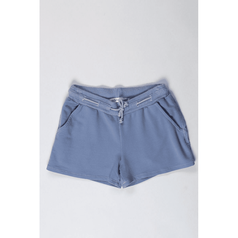 Ragdoll & RocketsRagdoll & Rockets Girls Tencil Terry Shorts Surf BlueBabysupermarket