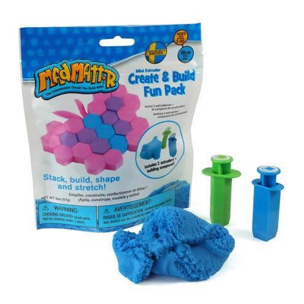 Relevant Play Dual Extruder Set Blue