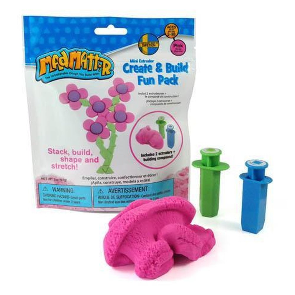 Relevant Play Dual Extruder Set Pink