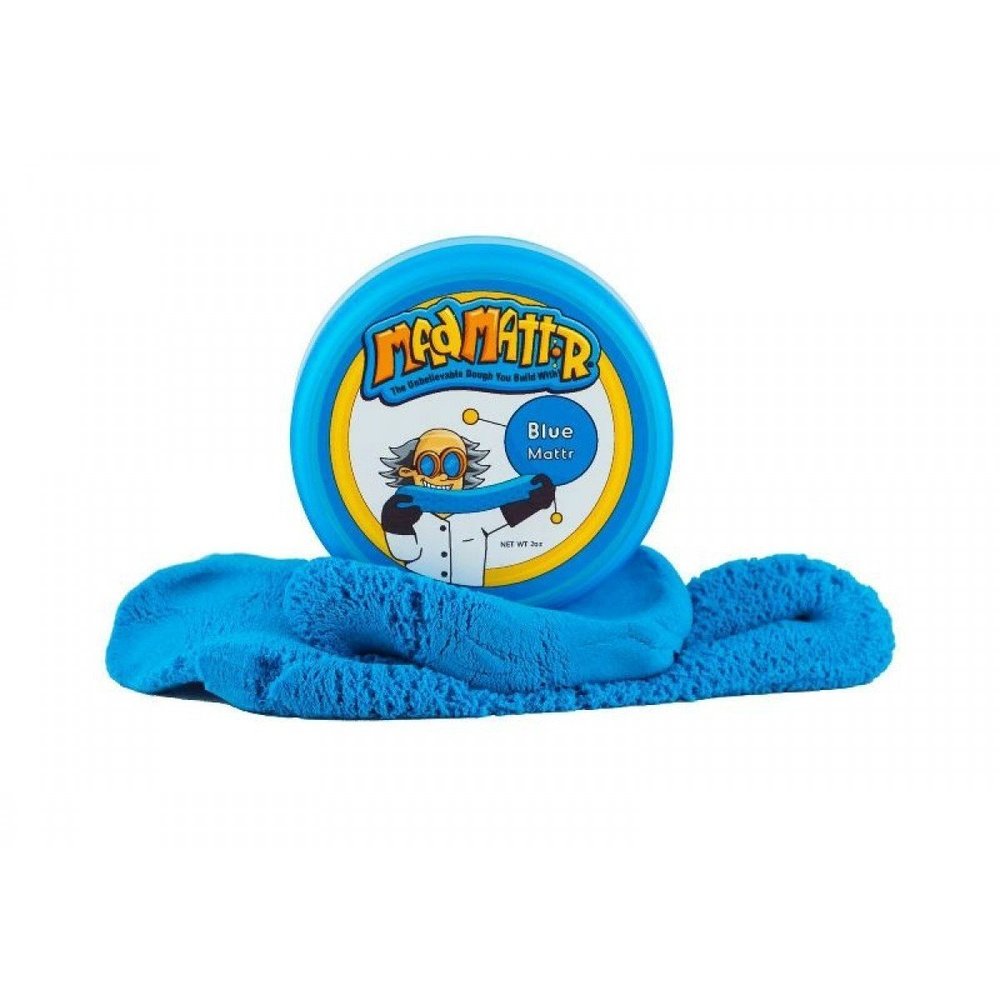 Relevant Play Mad Mattr Quantum Pod Blue