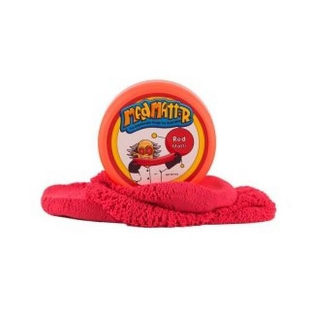 Relevant Play Mad Mattr Quantum Pod Red