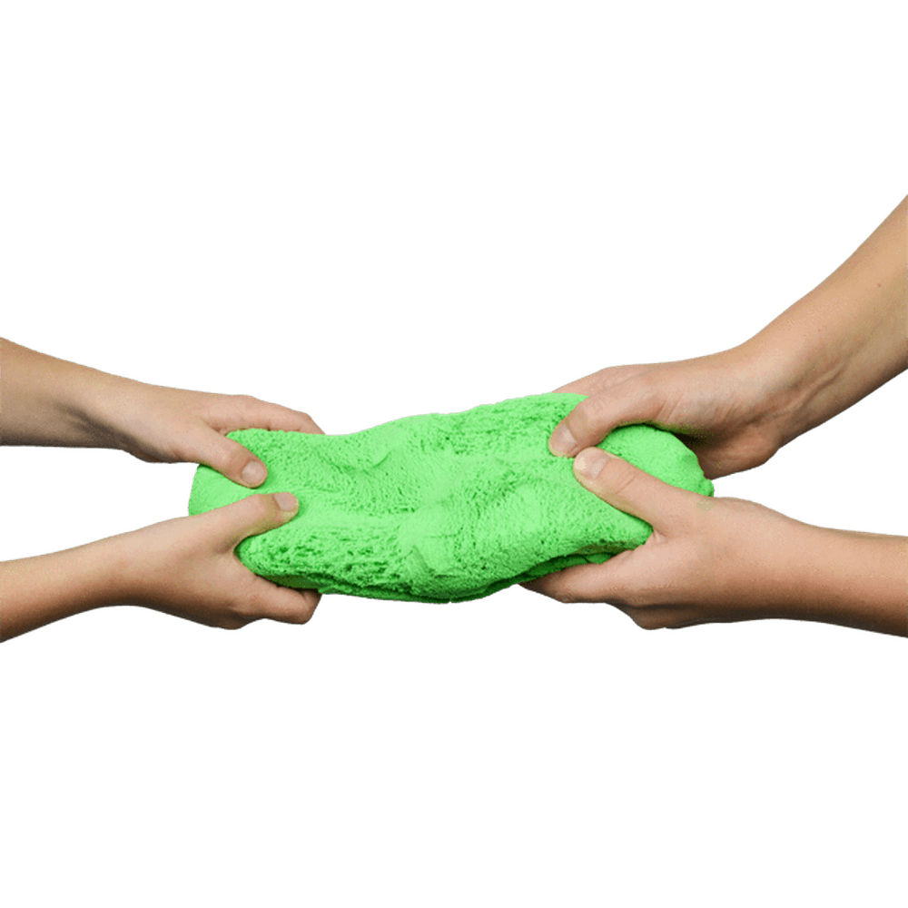 Relevant Play Mad Mattr Sculpting Smart Doh Green