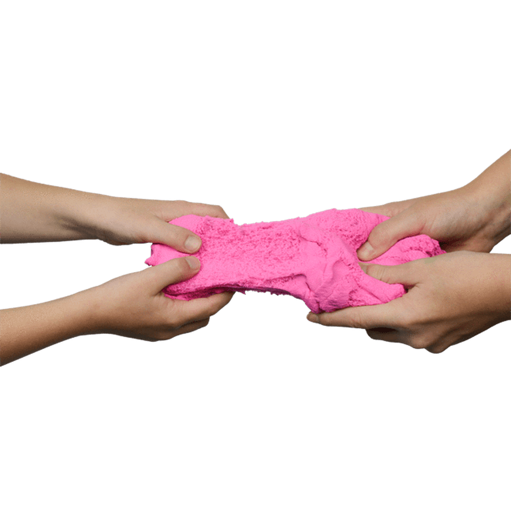 Relevant Play Mad Mattr Sculpting Smart Doh Pink