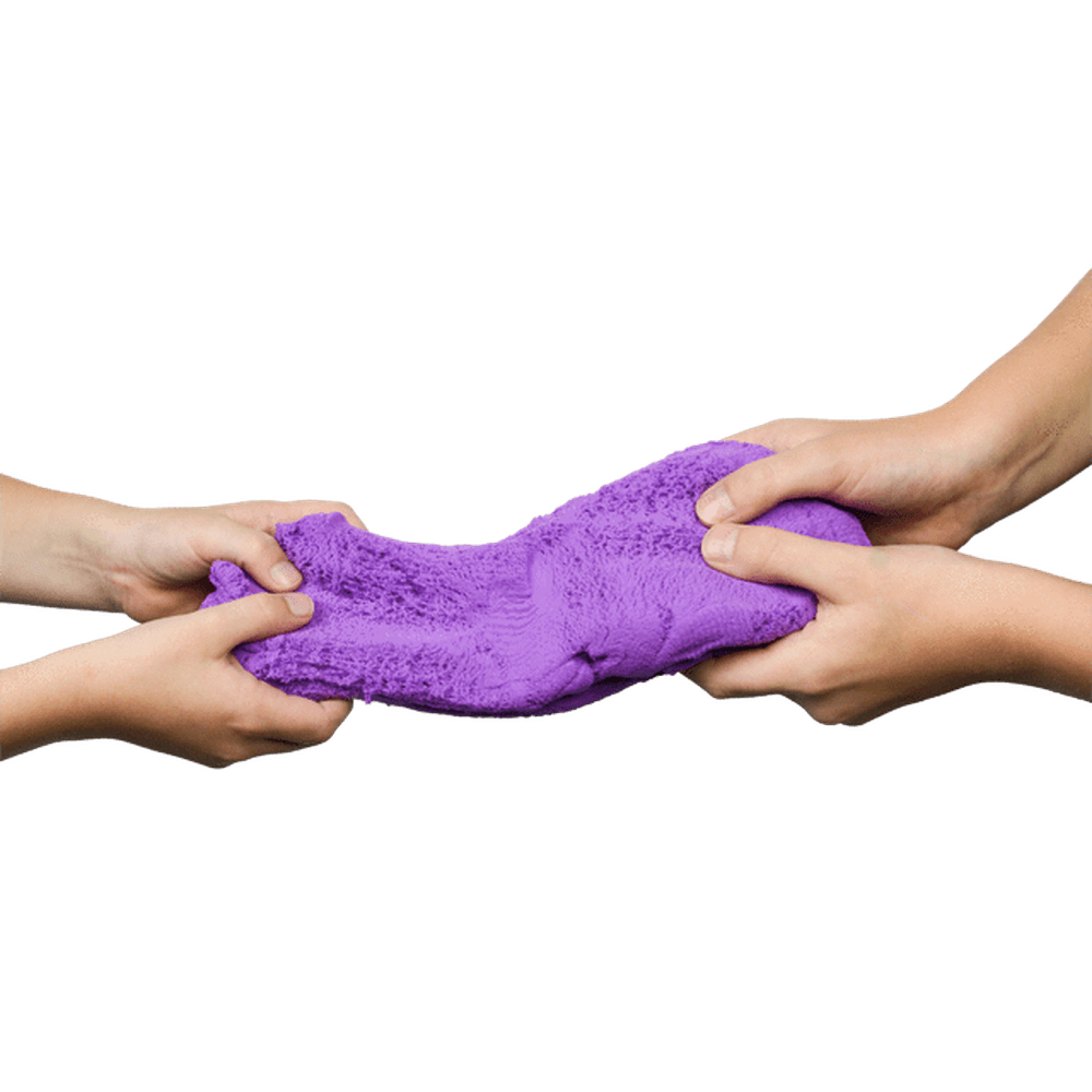 Relevant Play Mad Mattr Sculpting Smart Doh Purple