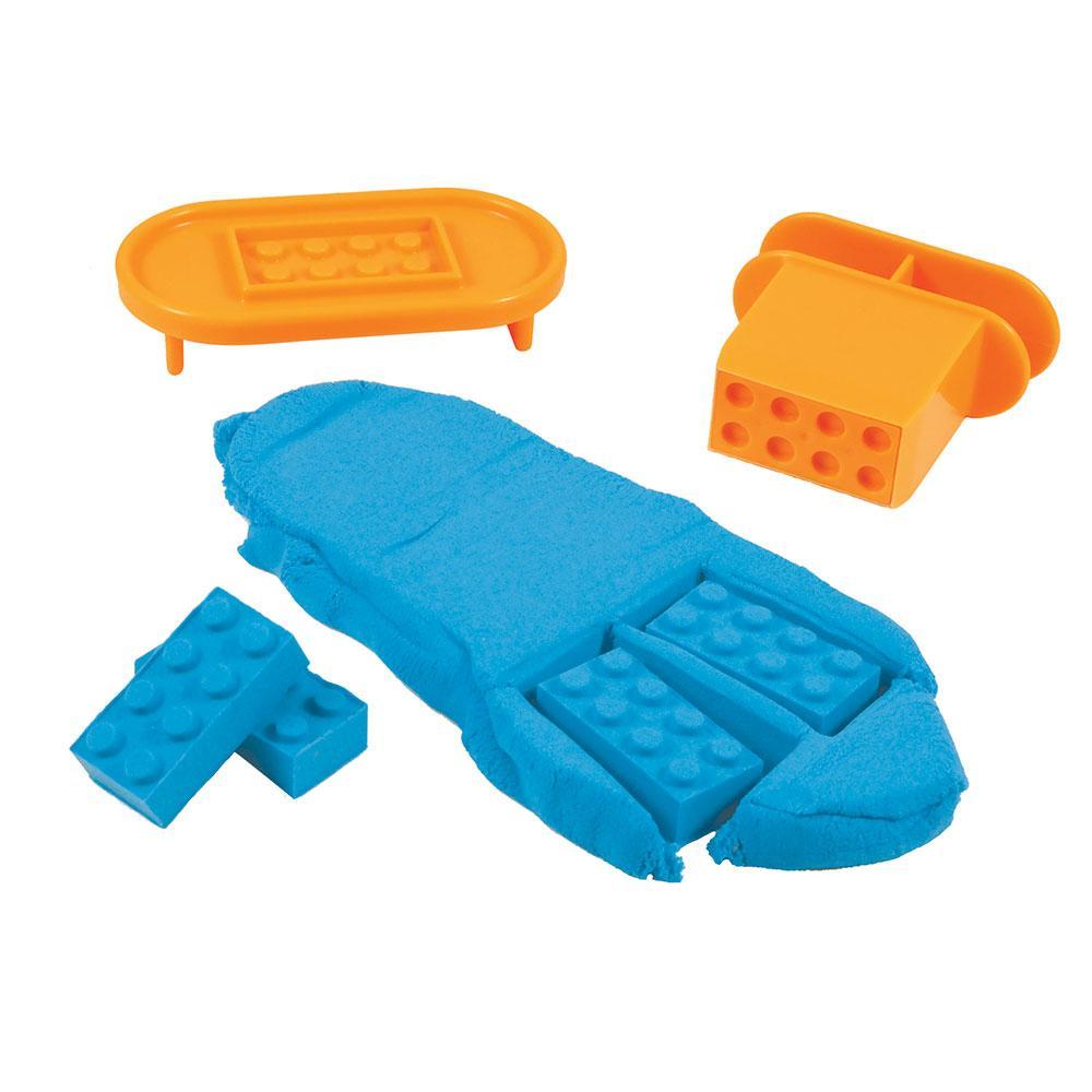 Not specifiedRelevant Play Ultimate Brick Maker Set BlueBabysupermarket