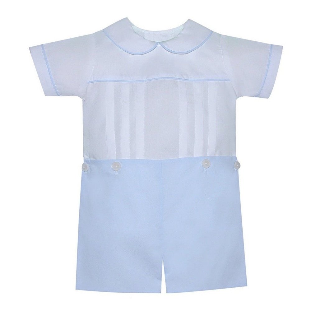 Remember Nguyen Owen Button On Suit Blue