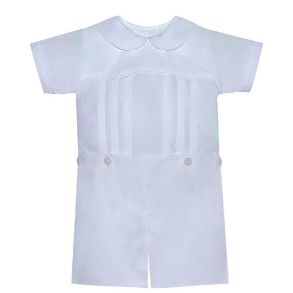 Remember Nguyen Owen Button On Suit White