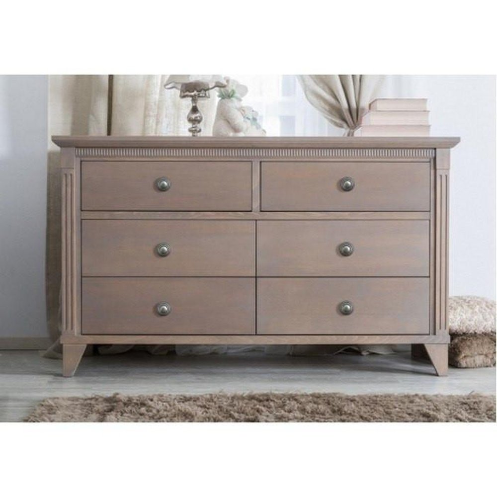 Silva Edison 6 Drawer Dresser by Romina
