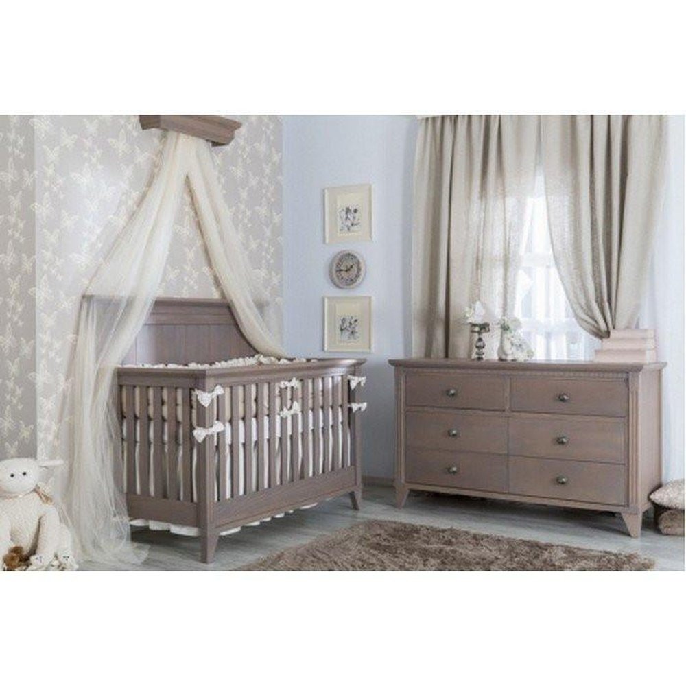 Silva Edison 6 Drawer Dresser by Romina