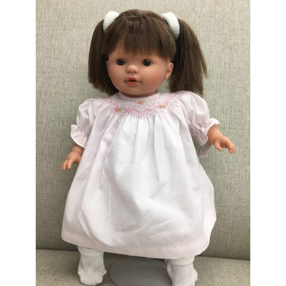 Not specifiedRosalina Boutique Megan Baby Doll Pink Smocked DressBabysupermarket