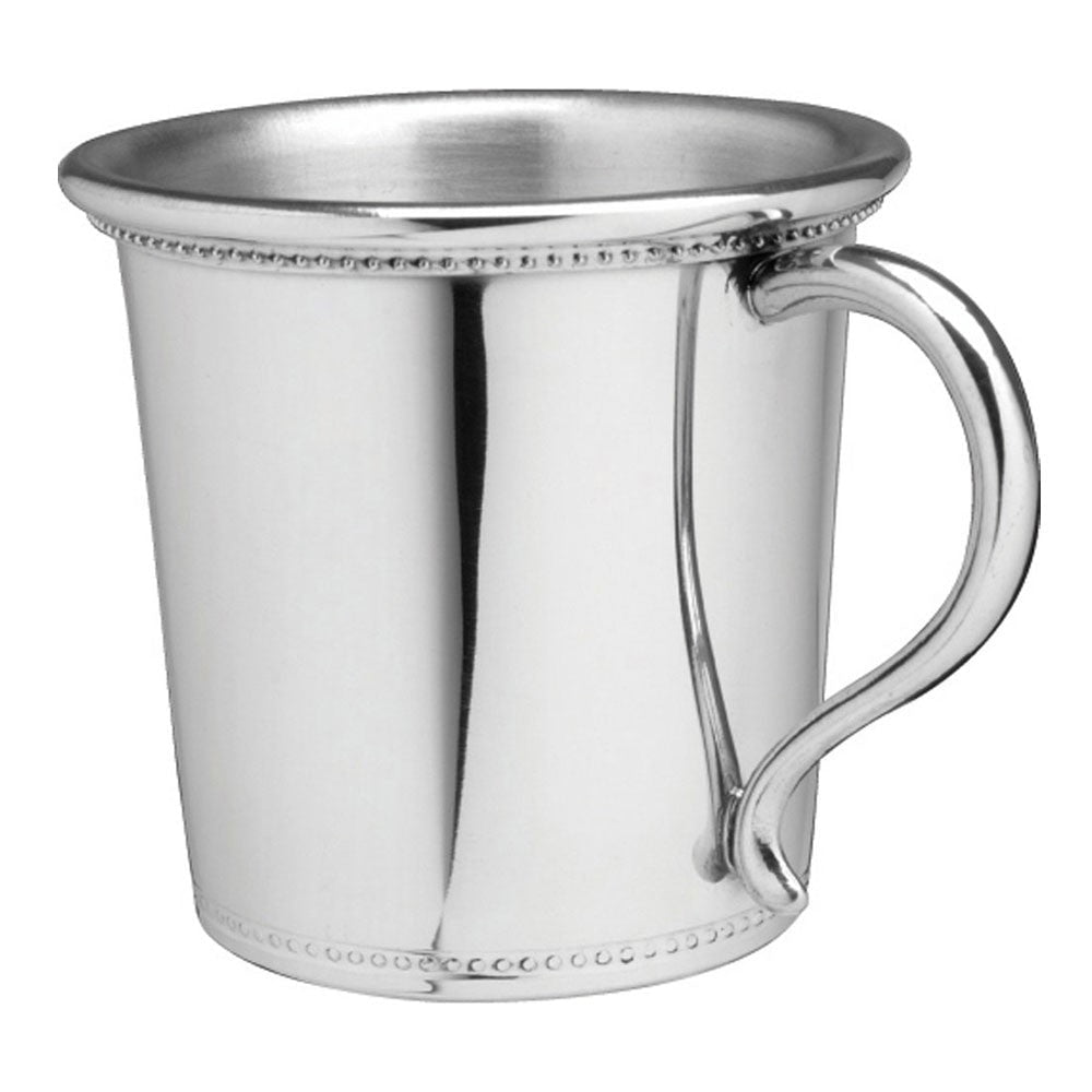Salisbury, IncSalisbury Pewter Mississippi Baby CupBabysupermarket