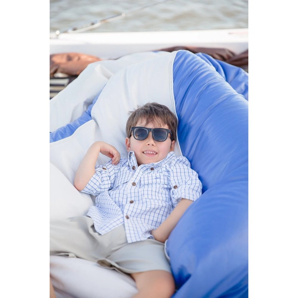 Saltwater Boys Co. Apparel Saltwater Boys Co Flagler Fishing Shirt