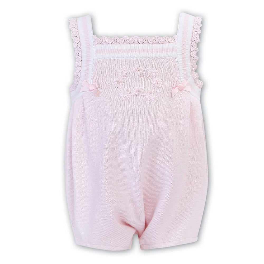Sarah-Louise Knit Strap Bubble