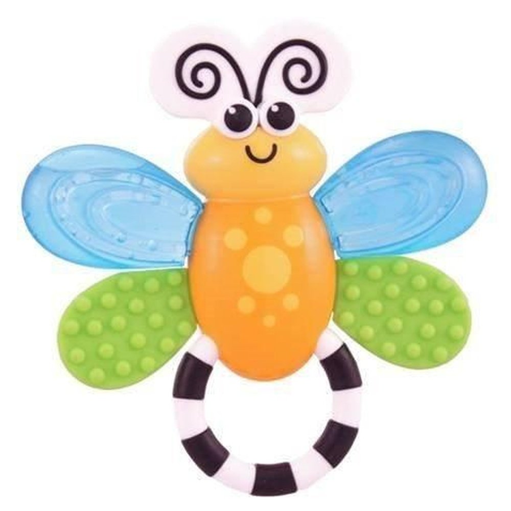 Sassy Baby Flutterby Teether