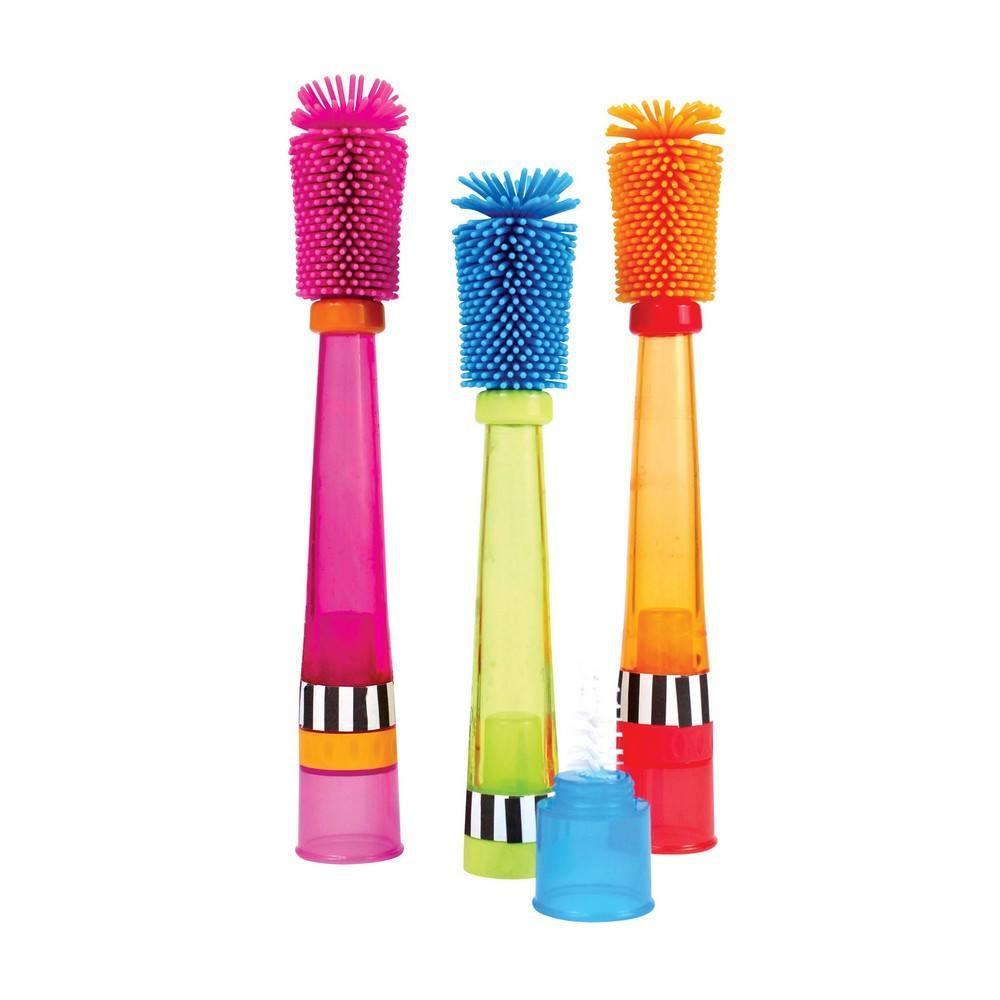 Sassy Baby No-Scratch Bottle Brush