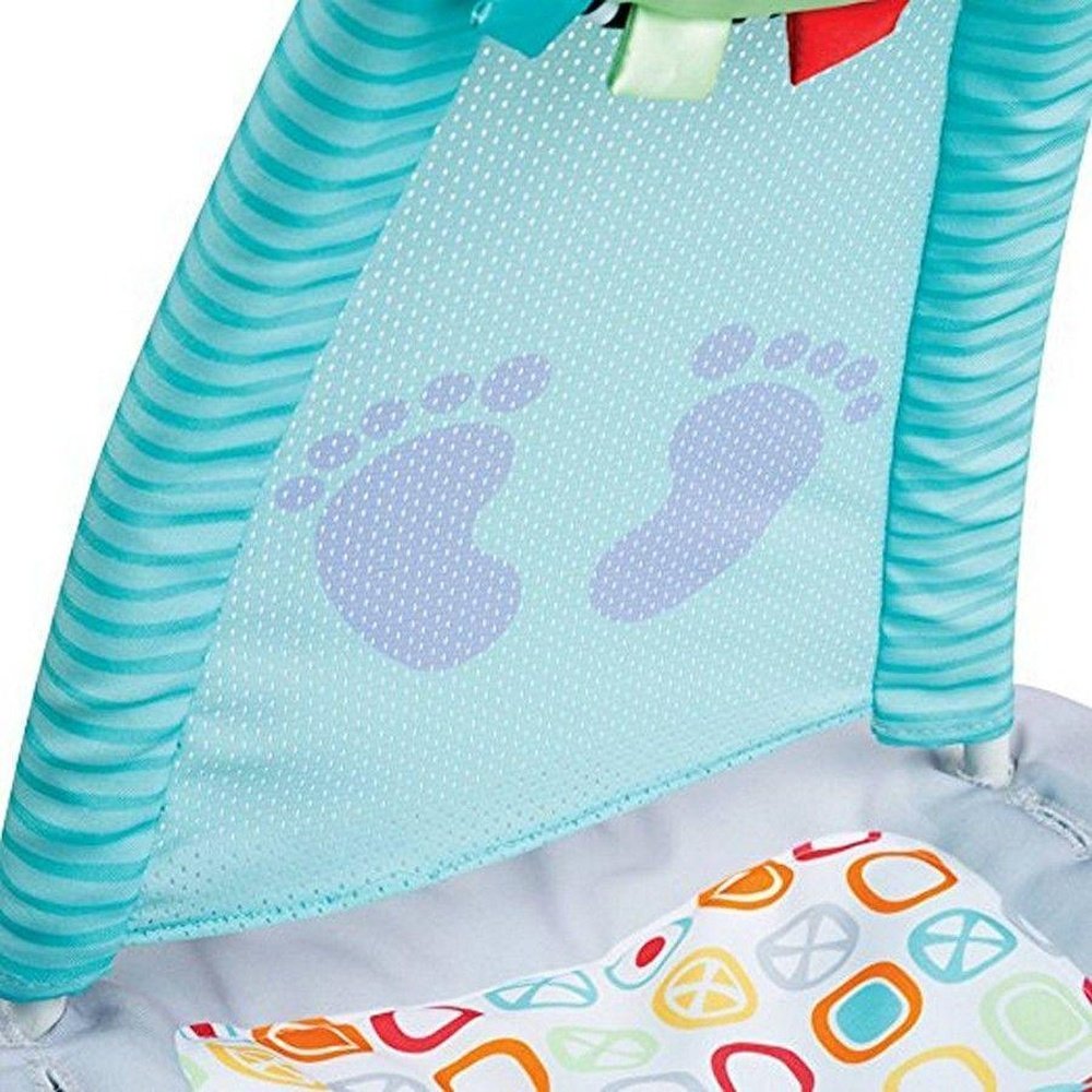 Sassy Baby Wiggles & Giggles Bouncer