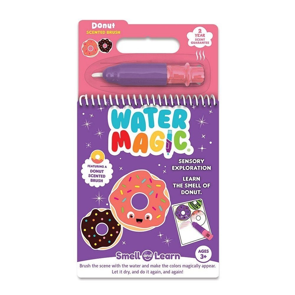 Scentco Water Magic Activity Set Donut