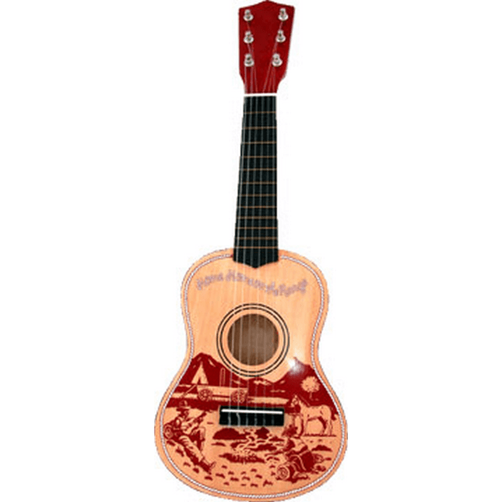 Schylling Toys Child Cowboy Guitar