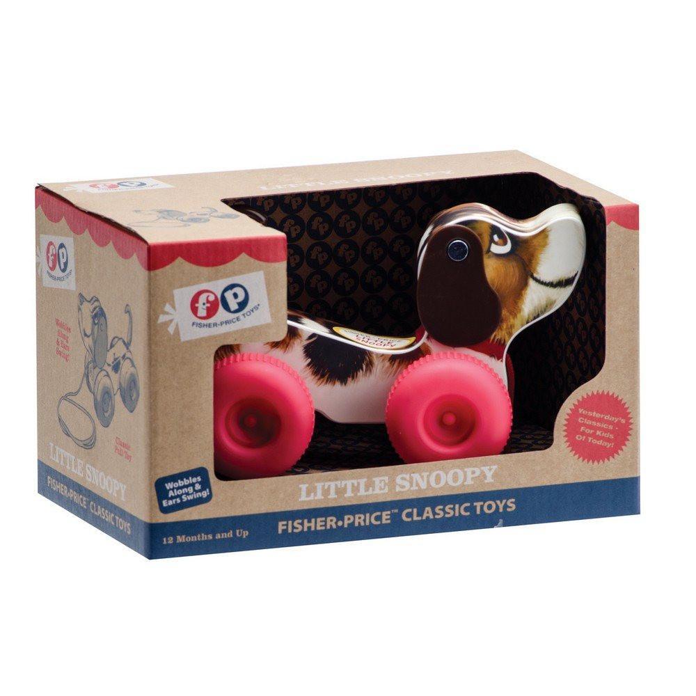 Fisher Price Little Snoopy